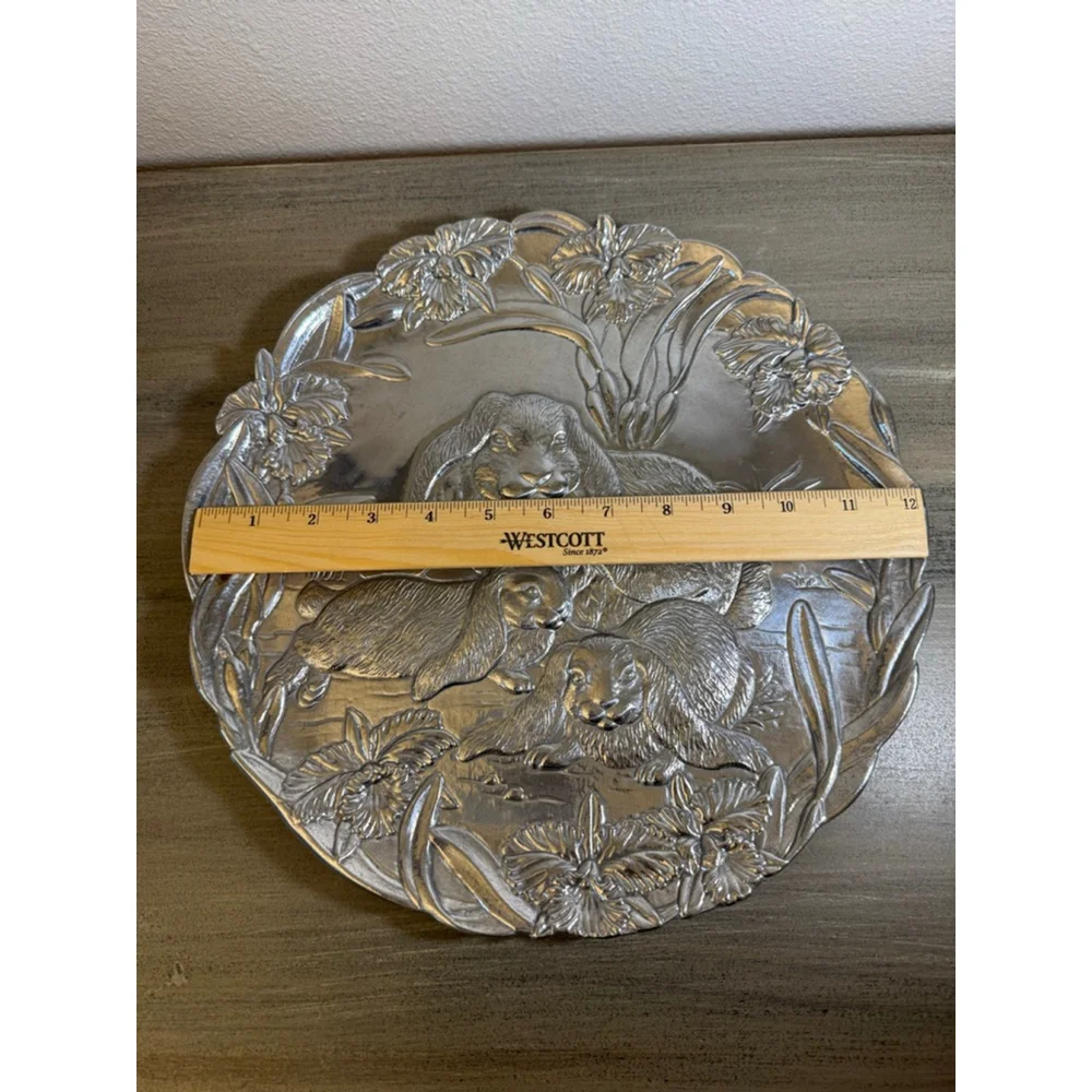 Arthur Court easter serving vintage